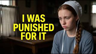 What Amish Husbands Do to Wives on Their Bleeding Days, I Was Punished for Refusing