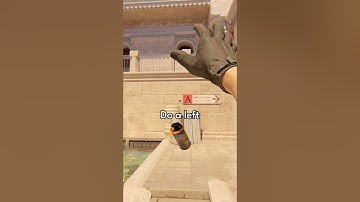 CS2 Anubis SMOKE Secrets You Need to Know 🔥 #cs2