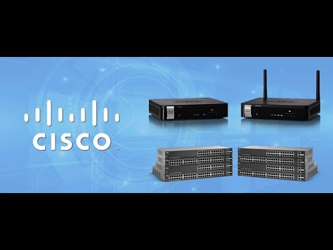 Cisco Network Switch