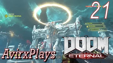 Urdak The Maykr Homeworld | Doom Eternal | Part 21