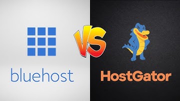 Hostgator vs Bluehost 2025 : Which Is The Best Web Host For You?