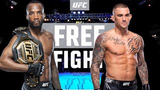 POIRIE vs LEON EDWARDS / FULL FIGHT / UFC FIGHT TO NIGHT / #ufc302 #mma