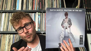 What are we actually listening to on the David Bowie 2024 RSD Waiting for the Sky release?