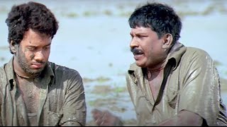 Seval Top Movie Movie Scenes | Tamil Action Superhit Movie Scenes | Bharath, Vadivelu, Simran