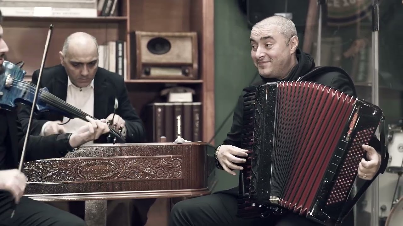 "Taraful Marian Mexicanu - Swing Minor Lăutăresc " (Live 100%)