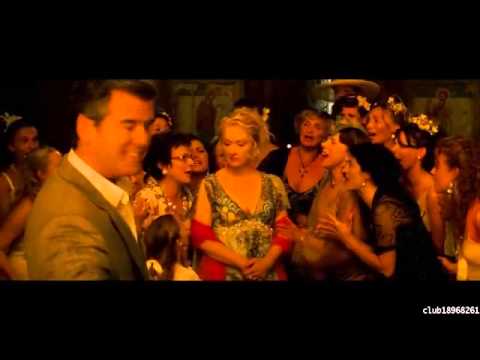 Mamma Mia Wedding Scene Song