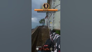 Black Ops 6 AK PS5 Mouse and Keyboard Clip 2 #shorts