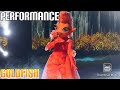 Goldfish performs unforgettable by nat king cole  masked singer  s11 e10