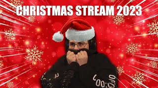 Christmas Stream & Gifts 2023 (FULL VOD)