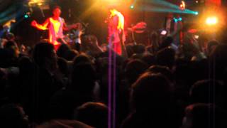 RizzleKicks Trinity Ball 2012