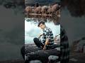 Blue and Brown Tone | Lightroom tutorial in mobile editing | #shorts #lightroom #trending #edit