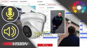 How to Setup Hikvision Custom Voice Messages & Flashing Light Sirens [on G2 ISU/SL Models]