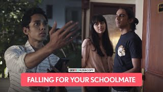 FilterCopy | Falling For Your Schoolmate | Ft. Prem Anand, Rheanne Tejani and Rishabh Joshi