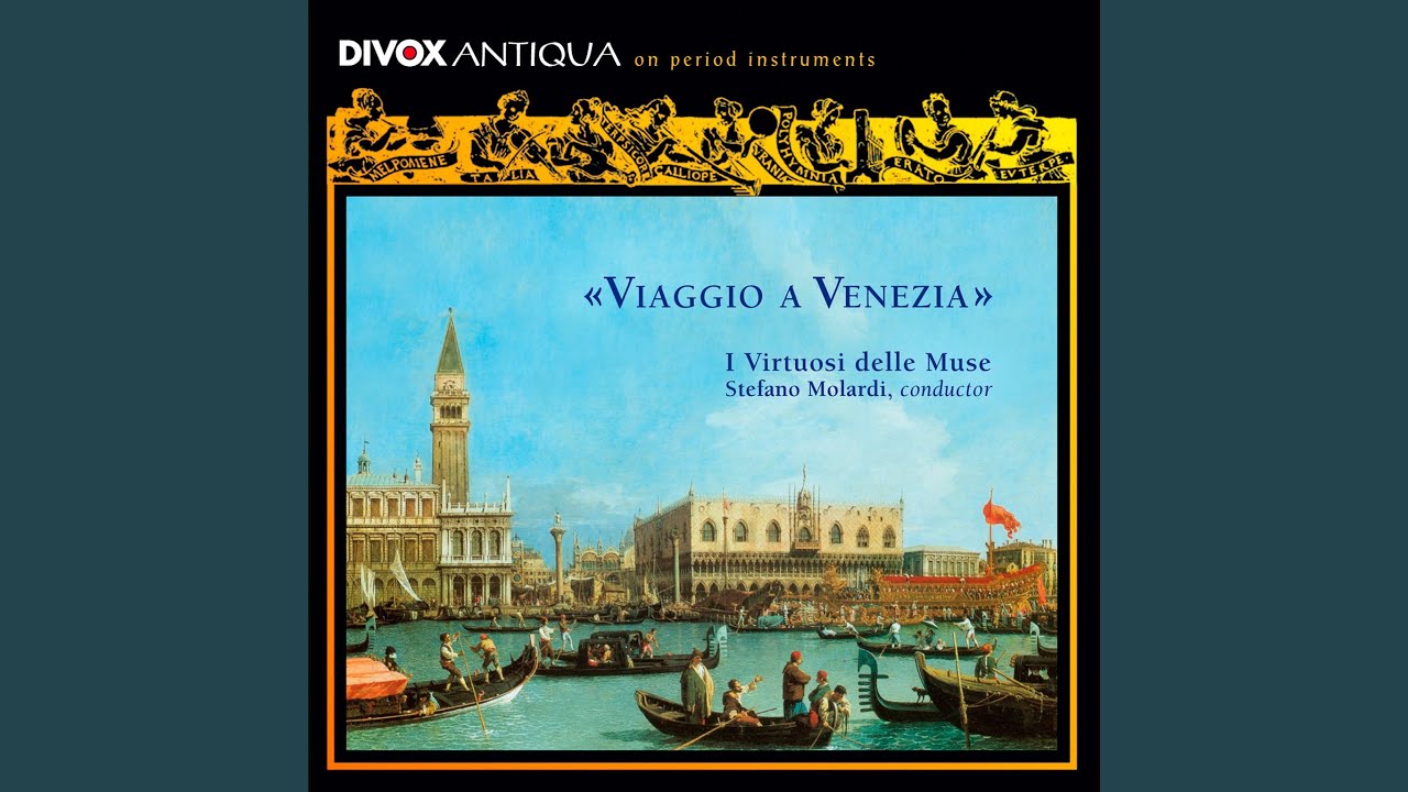 Watch Cleofide, Overture: I. Allegro on YouTube