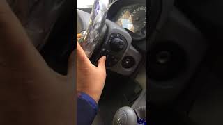 2011 Model Yeni Kasa Kangoo Fluence Joy Teyp Montajı