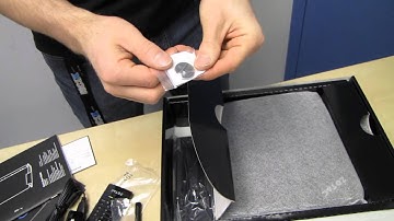 Zotac Zbox Plus ID80 Intel Atom & GeForce ION Mini PC Unboxing & First Look Linus Tech Tips