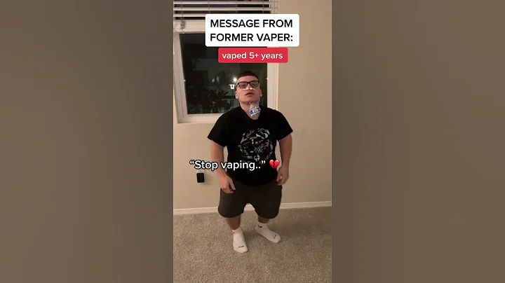 the harsh reality of vaping… #shorts