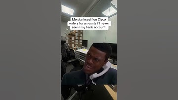 Sounds good to me🤣 #fyp #techtok #networkengineer #cisco #ccna #ccnp #sales #techjobs