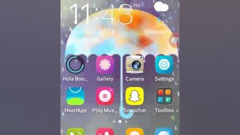 How to record your android screen no root or pc ne