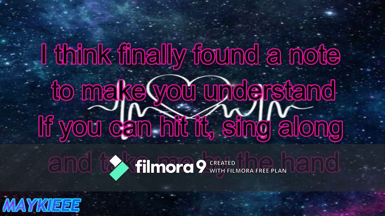 Stereo Hearts (LYRICS) YouTube