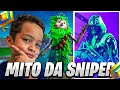 MITO DA SNIPER! OLHA OQ EU FIZ!