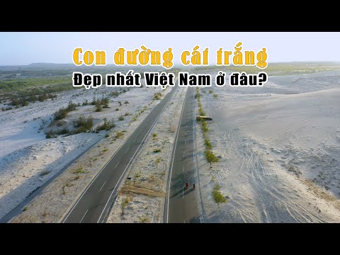 Không biết con đường cát này sẽ tiếc cả đời - Bàu Trắng Mũi Né Bình Thuận - Binh Thuan Travel