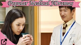 Top 20 Popular Medical Japanese Dramas