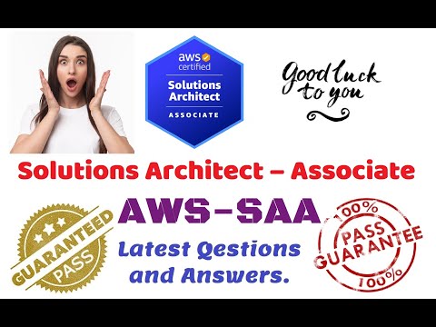Part#64: AWS Certified Solutions Architect Associate (SAA) -Questions and Answers