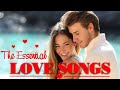 The Essential 100 Love Song Collection - Best Romantic Love Songs Of 70s 80s 90s ★★★