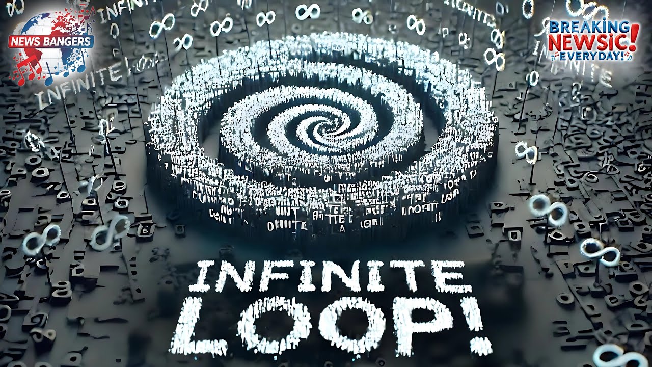 Infinite Loop! | Political Paradox in a Catchy Pop Anthem ππ₯ | Daily Musical News Youβll Feel Infinite Loop! | Political Paradox in a Catchy Pop Anthem ππ₯ | Daily Musical News Youβll Feel