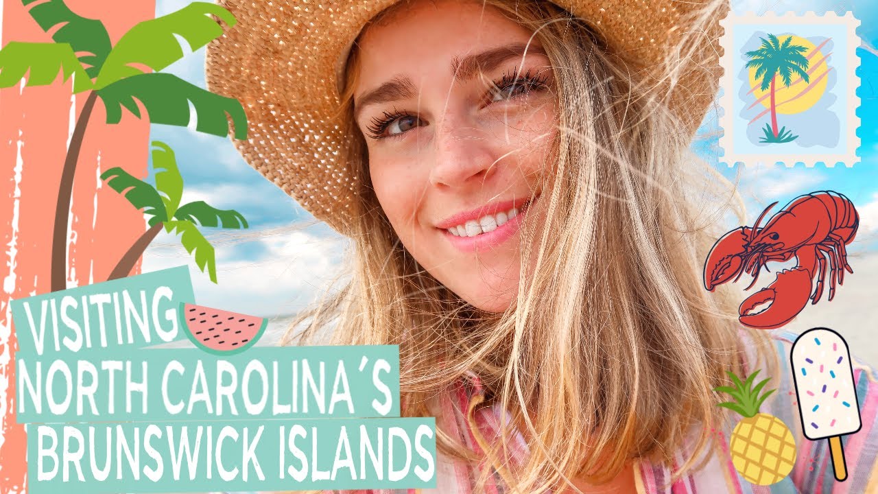 Travel Guide to North Carolina's Brunswick Islands (visited Kindred