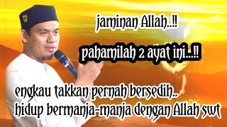 LIVING IN INTIMACY WITH ALLAH ‼️ BUYA ARRAZY HASYIM