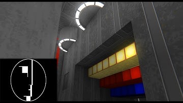 DOOM II with Project Brutality [Bauhaus] Level 04 Bauhaus 04