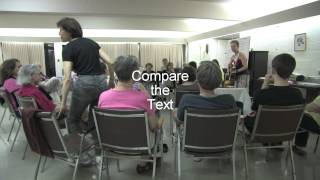 Comparing Font Rendering