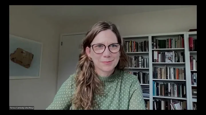 Faculty Spotlight #3:  Dr. Teresa Carmody