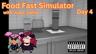 [18+] How were your holidays? More Fast Food Sim! with @judo_jamie [DemonTuber]