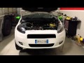 Fiat Grande Punto 2008 dayline Blinker