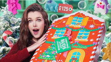 LUSH Buds Advent Calendar 2023 🫧 | ADVENT DAY 2