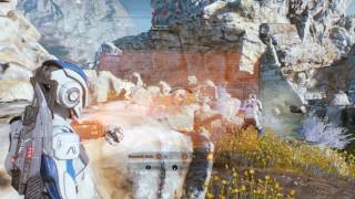 Mass Effect™  Andromeda Planet side wave defense