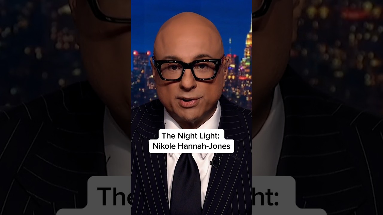 The Night Light: Nikole Hannah-Jones