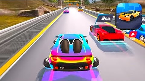 Race Master 3D - Car Racing | All Levels Walkthrough Gameplay (Android, iOS) Level 381-385 Season 1