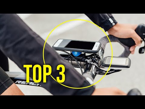 Top 15 Meilleurs Supports Téléphones Vélos et VTT 2024