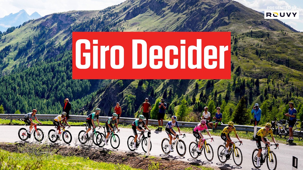 Giro d'Italia 2026 Stage 20 Preview: Final Mountain Test