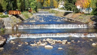 Spindleruv Mlyn autumn walk 4K