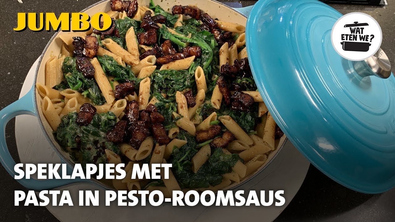 Wat eten we? Speklapjes met pasta risottata