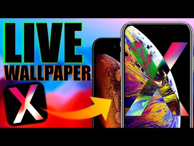 Download iPhone XS, XS Max, and XR Official Stock Wallpapers [Updated:  Total 27]