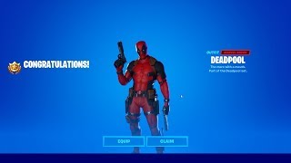 All Deadpool Week 7 Challenges Guide! 2 Pistols & Phone Booth! - How to Unlock Deadpool in Fortnite