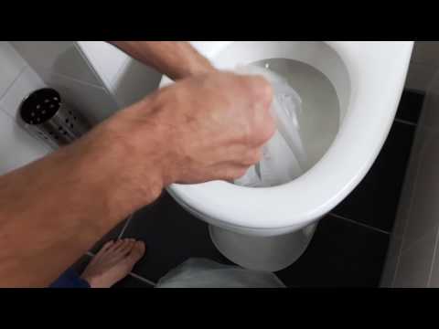 Video: Wat is die veiligste toiletpapier om te gebruik?