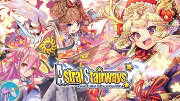 Astral Stairways gameplay