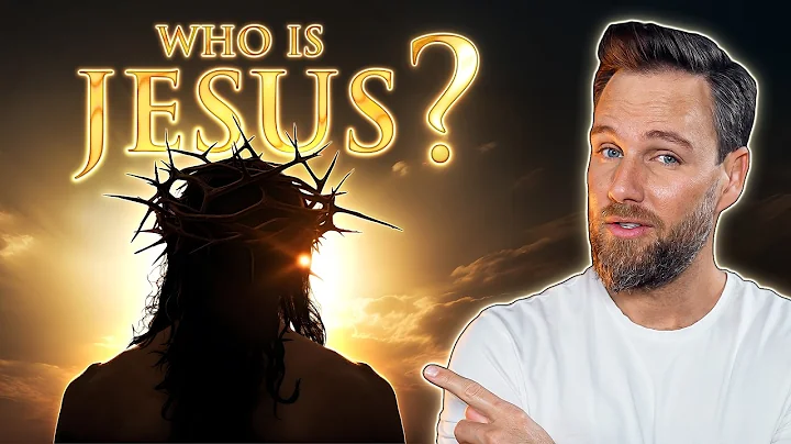 Who Is JESUS... Really? | HIDDEN TRUTHS in the OLD TESTAMENT & BEFORE CREATION!